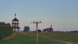 Troják, Maruška - Meteostanice