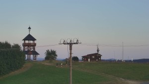 Skigebiet Troják - Troják, Maruška – Wetterstation - 31.7.2026 v 19:55 Skigebiet Troják - Troják, Maruška – Wetterstation - 31.7.2026 v 19:55