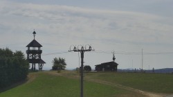 Troják, Maruška - Meteostanice