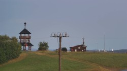 Troják, Maruška - Meteostanice