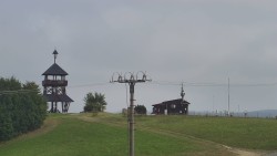 Troják, Maruška - Meteostanice