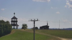 Troják, Maruška - Meteostanice