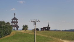 Troják, Maruška - Meteostanice