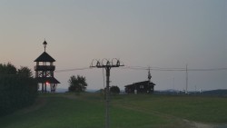 Troják, Maruška - Meteostanice