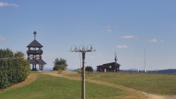 Troják, Maruška - Meteostanice