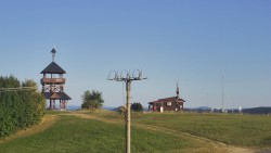 Troják, Maruška – Stacja meteorologiczna