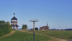 Troják, Maruška – Stacja meteorologiczna