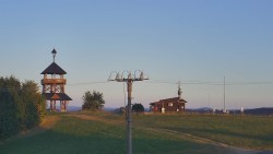 Troják, Maruška – Stacja meteorologiczna