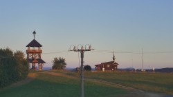 Troják, Maruška - Meteostanice