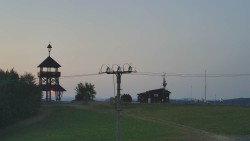 Troják, Maruška - Meteostanice