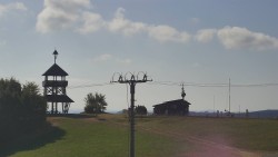 Troják, Maruška - Meteostanice