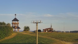 Troják, Maruška - Meteostanice