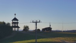 Troják, Maruška - Meteostanice