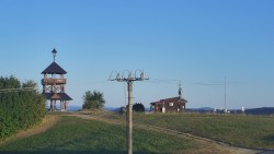 Troják, Maruška - Meteostanice