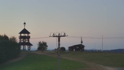 Troják, Maruška - Meteostanice
