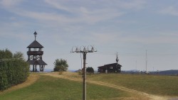 Troják, Maruška - Meteostanice