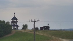 Troják, Maruška - Meteostanice