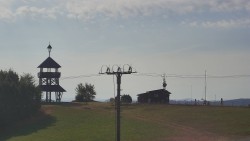 Troják, Maruška - Meteostanice