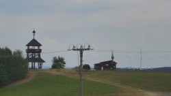 Troják, Maruška - Meteostanice