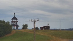 Troják, Maruška - Meteostanice