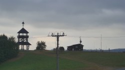 Troják, Maruška - Meteostanice