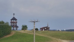 Troják, Maruška - Meteostanice