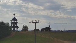Troják, Maruška - Meteostanice