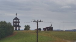 Troják, Maruška - Meteostanice