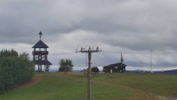 Troják, Maruška - Meteostanice