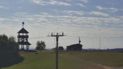 Troják, Maruška - Meteostanice