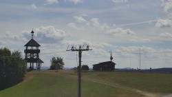 Troják, Maruška - Meteostanice