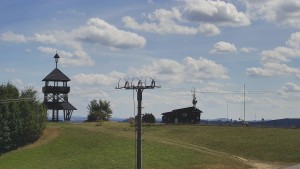 Skiareál Troják - Troják, Maruška - Meteostanice - 24.8.2026 v 13:35 Skiareál Troják - Troják, Maruška - Meteostanice - 24.8.2026 v 13:35