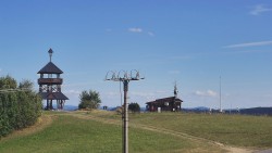Troják, Maruška - Meteostanice