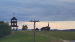 Troják, Maruška – Stacja meteorologiczna