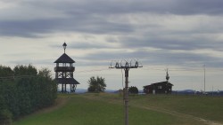 Troják, Maruška - Meteostanice