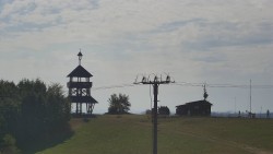 Troják, Maruška - Meteostanice