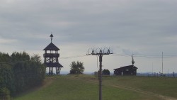 Troják, Maruška – Stacja meteorologiczna