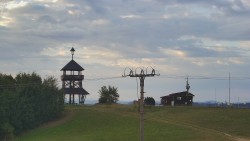 Troják, Maruška - Meteostanice