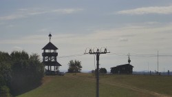Troják, Maruška - Meteostanice