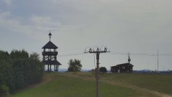 Troják, Maruška - Meteostanice