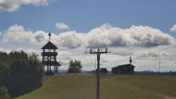 Troják, Maruška - Meteostanice
