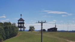 Troják, Maruška - Meteostanice