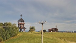 Troják, Maruška - Meteostanice
