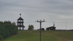 Troják, Maruška - Meteostanice