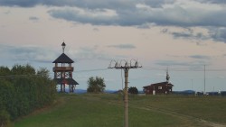 Troják, Maruška - Meteostanice