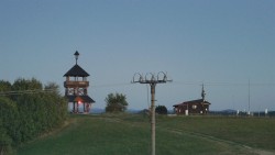 Troják, Maruška - Meteostanice