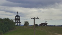 Troják, Maruška - Meteostanice
