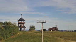 Troják, Maruška - Meteostanice
