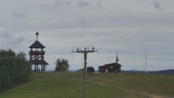 Troják, Maruška - Meteostanice