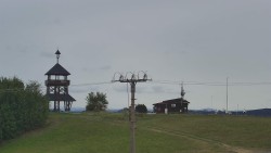 Troják, Maruška - Meteostanice